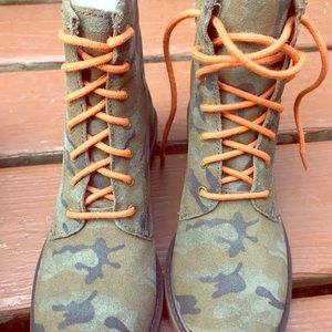 Lucky Brand Novembere Boots